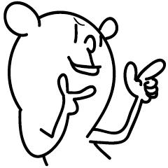 [LINEスタンプ] ZBearの画像（メイン）