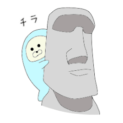 [LINEスタンプ] 全身タイツあざらしさん 