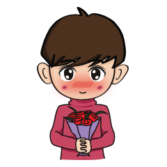 [LINEスタンプ] Happiness C 