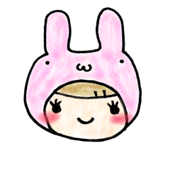 [LINEスタンプ] ■たすうさ ①■