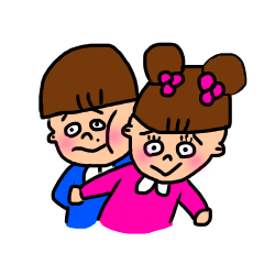 [LINEスタンプ] PandC