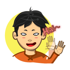 [LINEスタンプ] SI PETET fetchpriority=high