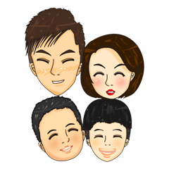 [LINEスタンプ] Smile makes the world better fetchpriority=high