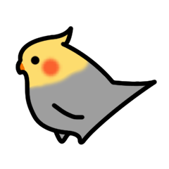[LINEスタンプ] Egg of Sunbird 