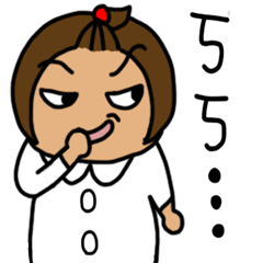 [LINEスタンプ] TWO TWO 2の画像（メイン）