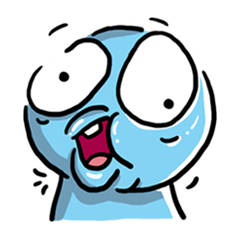 [LINEスタンプ] Cebo The Tadpole 