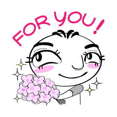 [LINEスタンプ] My Buddy (English version)