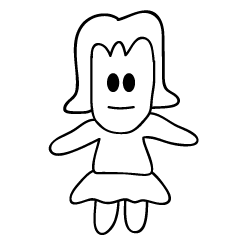 [LINEスタンプ] Wool