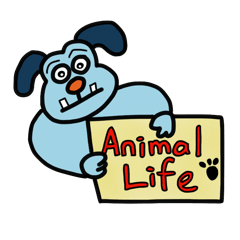 [LINEスタンプ] Animal Fun Life 4