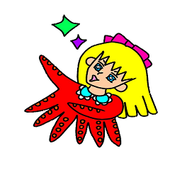 [LINEスタンプ] タコザベス