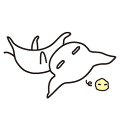 [LINEスタンプ] 白目チワワ 