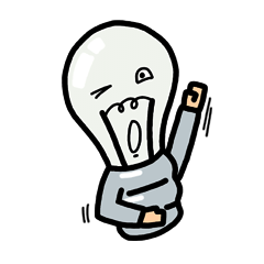 [LINEスタンプ] Lamp-Lamp 