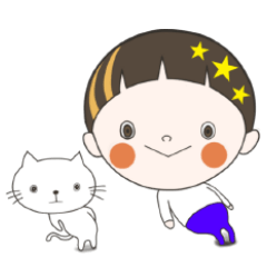 [LINEスタンプ] 猫との愉快な毎日