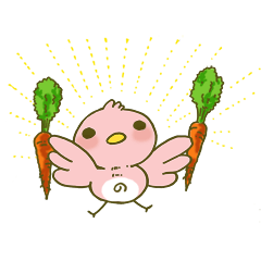 [LINEスタンプ] ぴーのちゃんの農業あるある