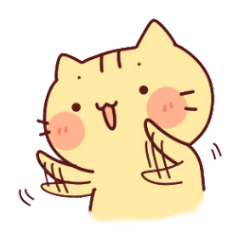 [LINEスタンプ] ねこたす