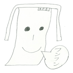 [LINEスタンプ] 褌のフンちゃん