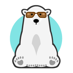 [LINEスタンプ] Cool Bears