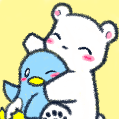 [LINEスタンプ] しろペン