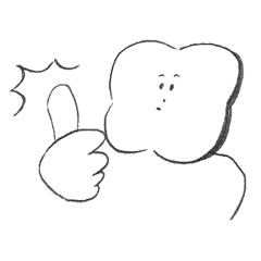 [LINEスタンプ] パンスタンプ'16