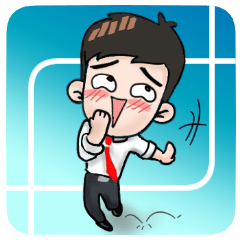 [LINEスタンプ] Colorful Trader's Life