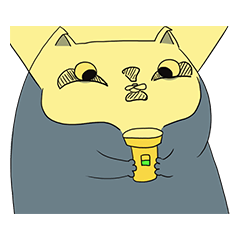 [LINEスタンプ] FourYou