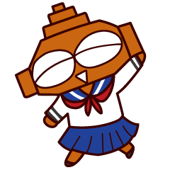 [LINEスタンプ] どぐキャラスタンプ