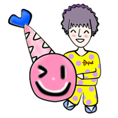 [LINEスタンプ] The Daniel