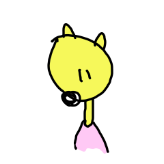 [LINEスタンプ] きつねくんとゆかいななかまたち