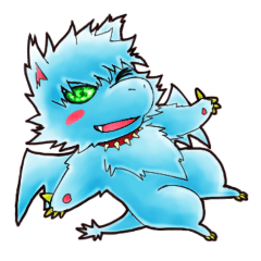 [LINEスタンプ] ドラゴチルドレン