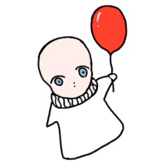 [LINEスタンプ] -Bebe- ベベ