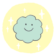 [LINEスタンプ] 苔くんのスタンプ