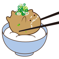 [LINEスタンプ] なっとくなっ豆くん