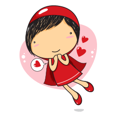 [LINEスタンプ] Mrs. Heang