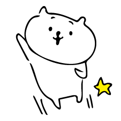 [LINEスタンプ] まゆねこくんの日常