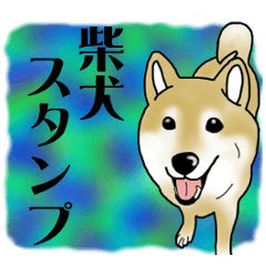 [LINEスタンプ] 柴犬あるあるスタンプ