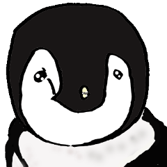 [LINEスタンプ] 気楽な動物達