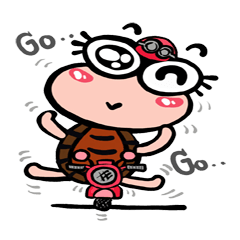 [LINEスタンプ] MAGOOD