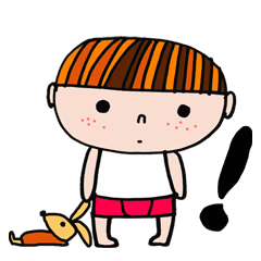 [LINEスタンプ] ROFFONKID " Smart ＆ Cute "