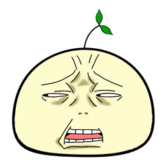 [LINEスタンプ] Beansprout