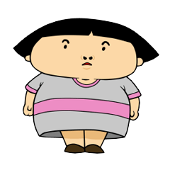 [LINEスタンプ] Nong KookKai