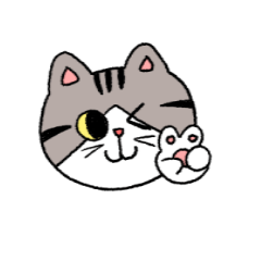 [LINEスタンプ] さばトラちゃん