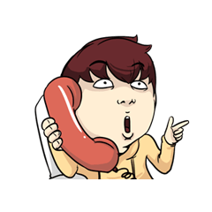 [LINEスタンプ] Daily Makassar