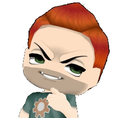 [LINEスタンプ] Joe the Ginger