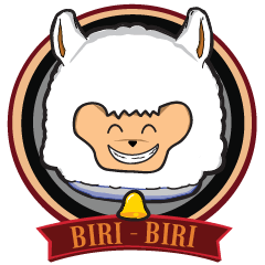 [LINEスタンプ] Biri "The Sheep"