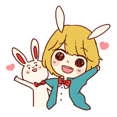 [LINEスタンプ] すいごちゃん