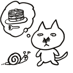 [LINEスタンプ] 髭の動物