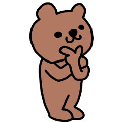 [LINEスタンプ] バイク乗りのくまの日常4