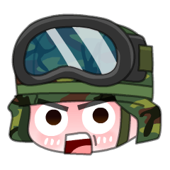 [LINEスタンプ] Taiwan Army Soldier Diary 3.0