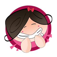 [LINEスタンプ] Little Nanul