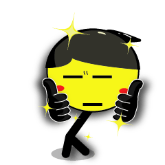 [LINEスタンプ] NEW MAN POWER